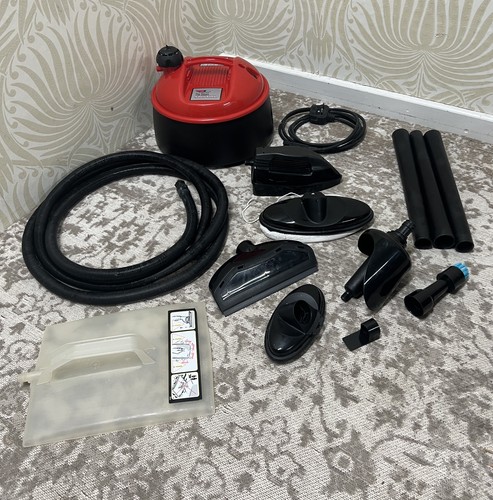 Earlex steam cleaner 1500w - cleaner,