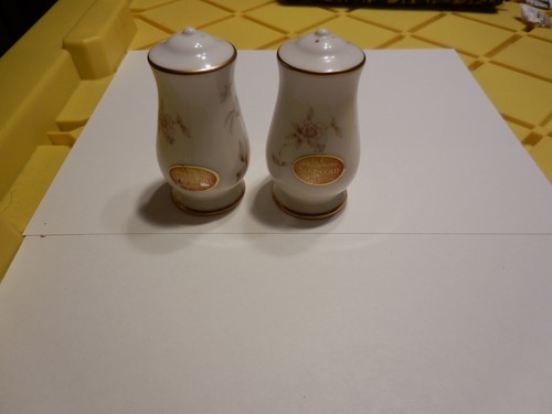 Gorham serena salt and pepper - gorham,