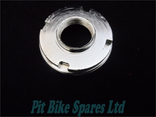 Pit bike 47mm - bike, nut