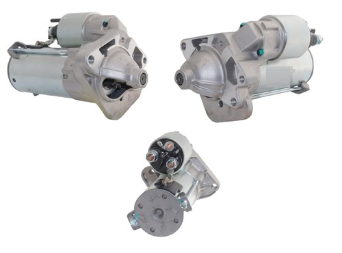 Starter motor for nissan cube - motor,