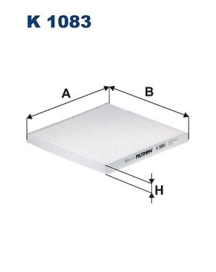 Filtron 1083 filter - filtron,