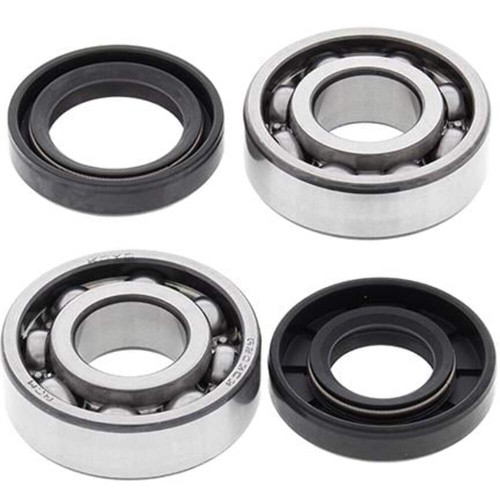Crankshaft bearing seal kit - crankshaft,