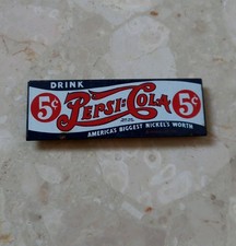 Pepsi-cola 5c Drink Advert