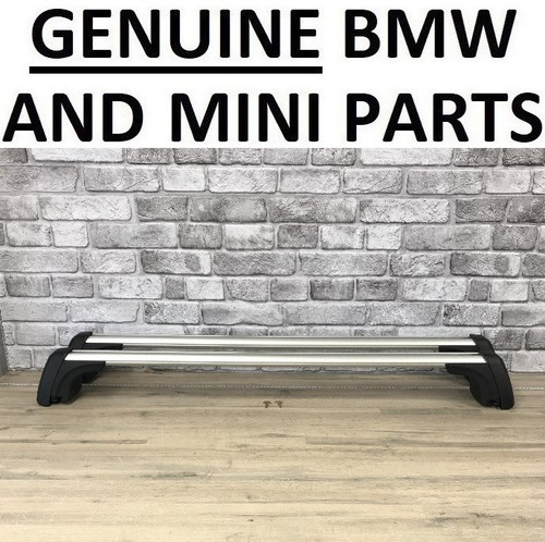 Genuine bmw f48 roof rack - genuine,