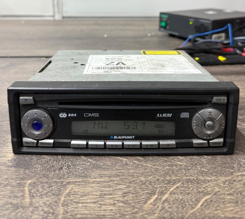 Blaupunkt car van stereo - car/van,