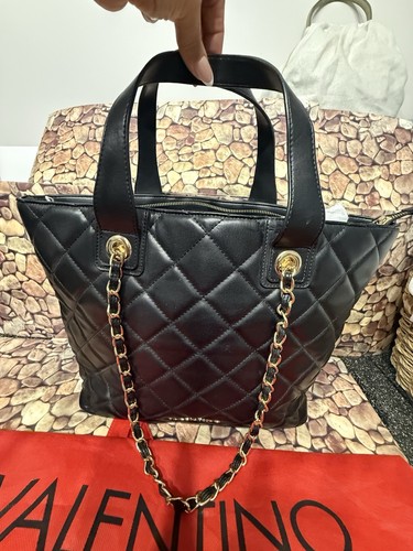 Valentino handbag black - handbag..,
