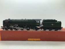 HORNBY OO GAUGE R033 BR GREEN