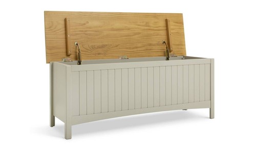 Bournemouth storage bench - storage,