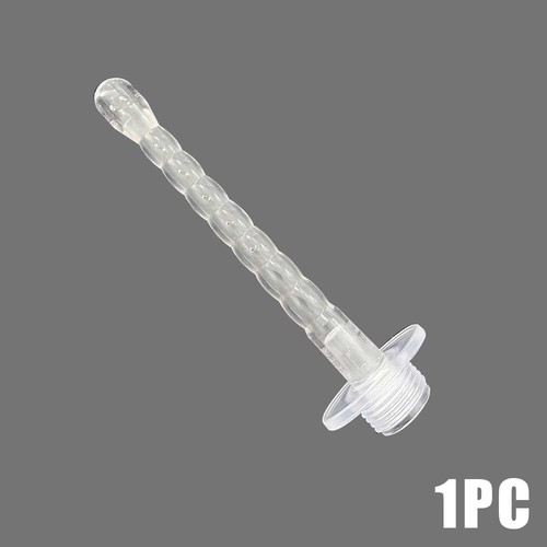 1pc silicone enema anal - 1pc,