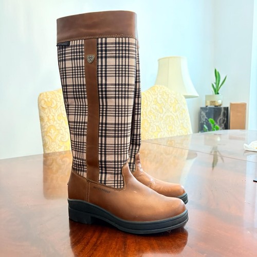 Ariat baker tall boots - ariat,