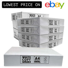 A4 WHITE PAPER PRINTER COPIER