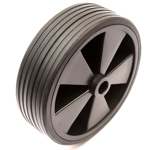 Jockey wheel 210mm - jockey,