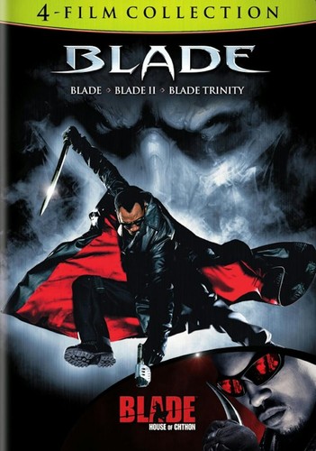 Blade collection dvd new - blade,