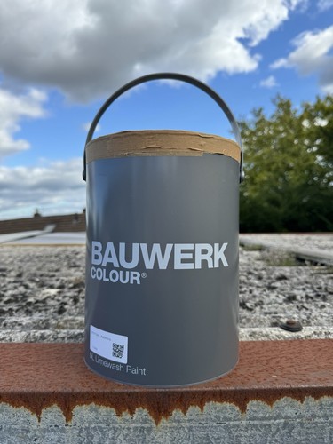 Bauwerk limewash paint - paint,