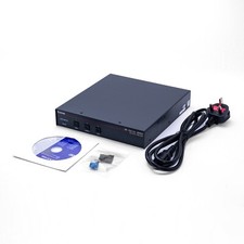 Extron Sw2 VGA Ars Serie VGA/Audio 2x1 Video Mixer (Inutilizzati Inscatolato)