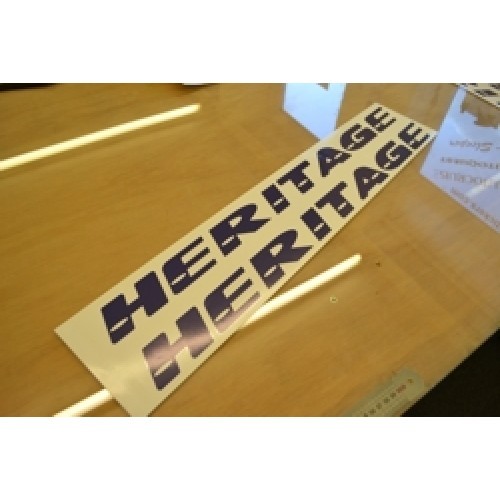 Fleetwood heritage caravan - fleetwood,