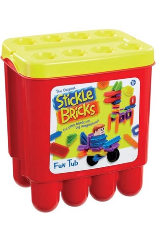 Stickle bricks fun - fun, tub