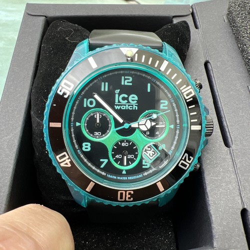 Ice watch chrono electrik - ice,