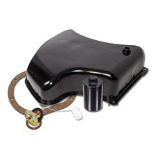 JAGUAR E-TYPE S1 S2 FUEL TANK