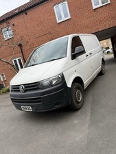 VW Transporter T5.1 2011 Swb