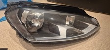 VW Golf Mk7 Headlight Pair