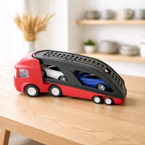 Little tikes large red car - little,