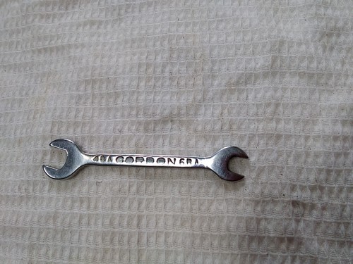 Gordon 4ba 6ba spanner - 4ba,