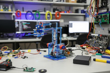 MeArm Wifi - Arduino