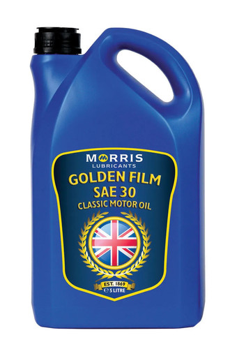 Engine oil sae30 - oil,, zinc,5