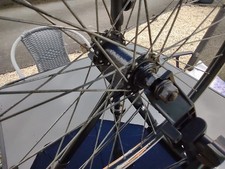 "24" 26" & 700c Bike Wheels