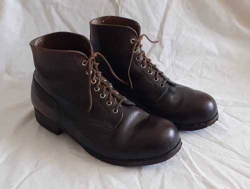 Original west german - west, ankle
