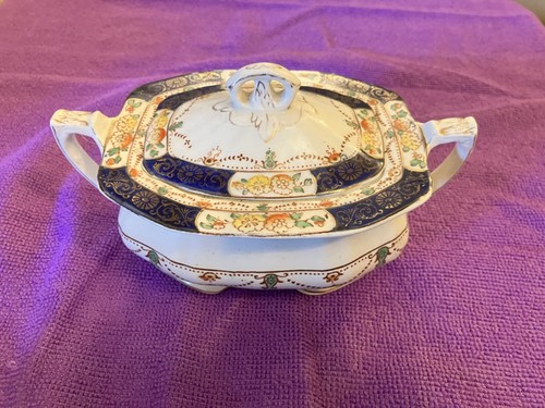 Alfred meakin solway lidded - meakin,