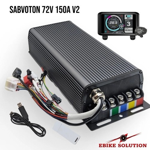 72v sabvoton 150a bldc - 72v,