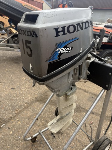 Honda 15hp long shaft stroke - shaft, 4