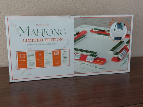 Maison lude mahjong limited - maison,