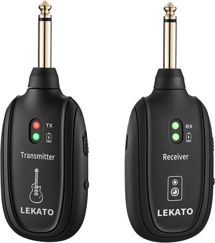 Lekato wireless guitar system - wireless,