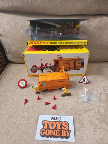 Dinky toys fourgon - dinky,