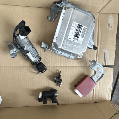 Toyota yaris ecu kit lock - yaris,