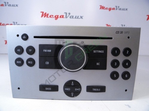 Vauxhall meriva 2003 2010 - a, 2003-2010