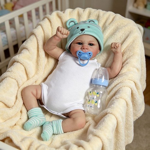 Real reborn baby dolls vinyl - reborn,