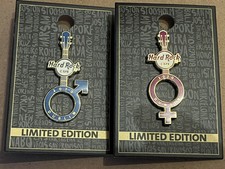 Hard Rock Cafe Male/Female