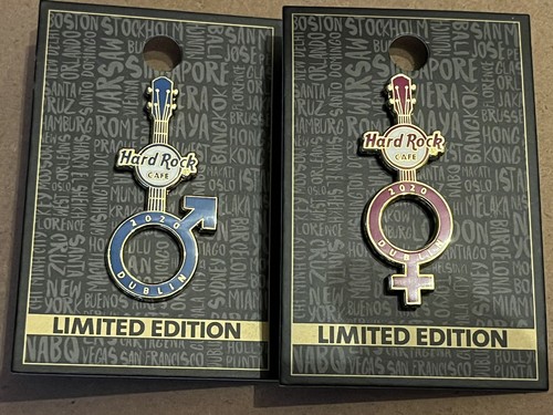 Hard rock cafe - rock, male/female