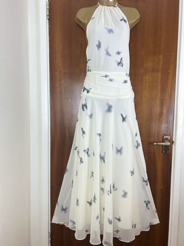 Zara woman butterfly printed - zara,
