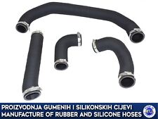 Replacement coolant hose set VOLVO PENTA D6 3583015 3583009 23367003 3583845