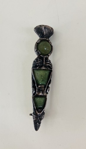 Vintage miracle brooch celtic - vintage,