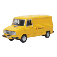 Oxford 76SHP012 Sherpa Van British Rail 1:76 Scale
