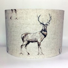 Stag Light Shade Fryetts
