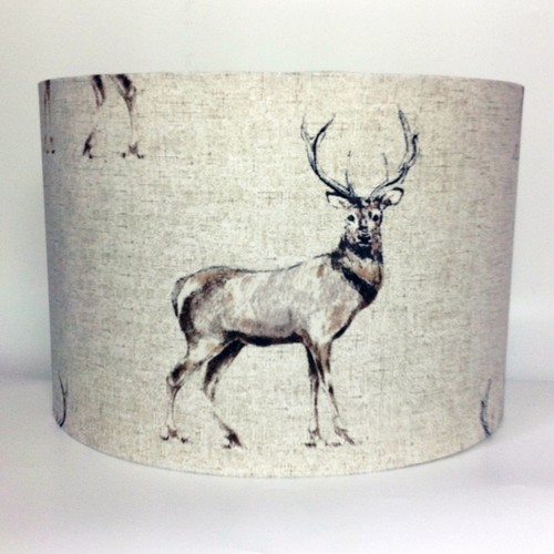 Stag light shade fryetts - light,