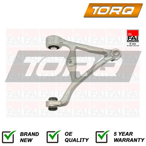Track control arm rear - rear, right