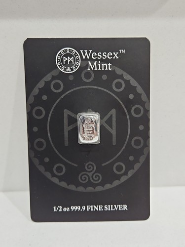 Wessex mint 2oz - 999.9, fine